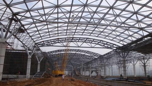 根河大家知道桁架结构表面的处理分为哪几个步骤吗